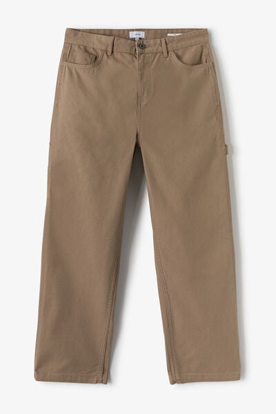 Pantalon baggy charpentier