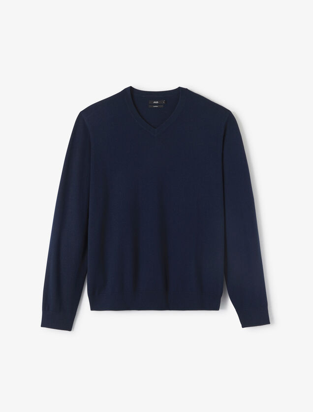 Pull col v m&eacute;rinos