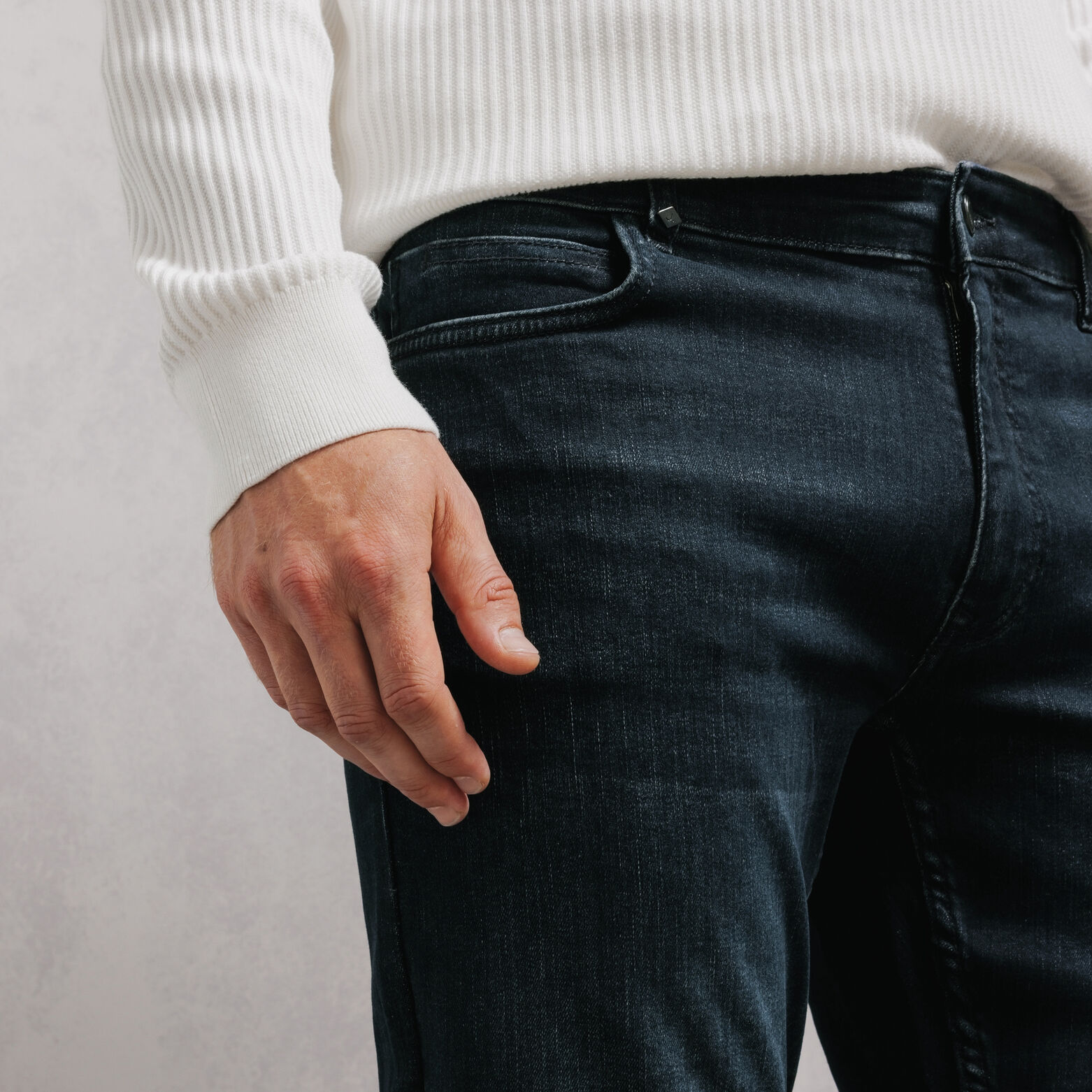 Jean slim urbanflex 3 longueurs
