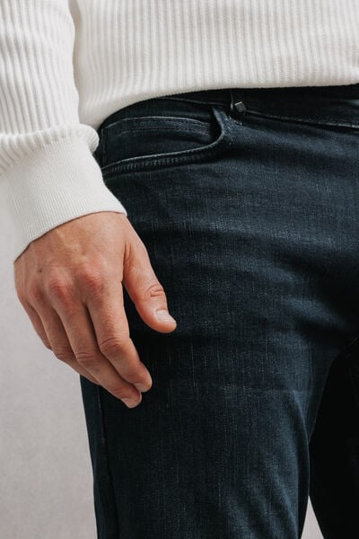 Jean slim urbanflex 3 longueurs