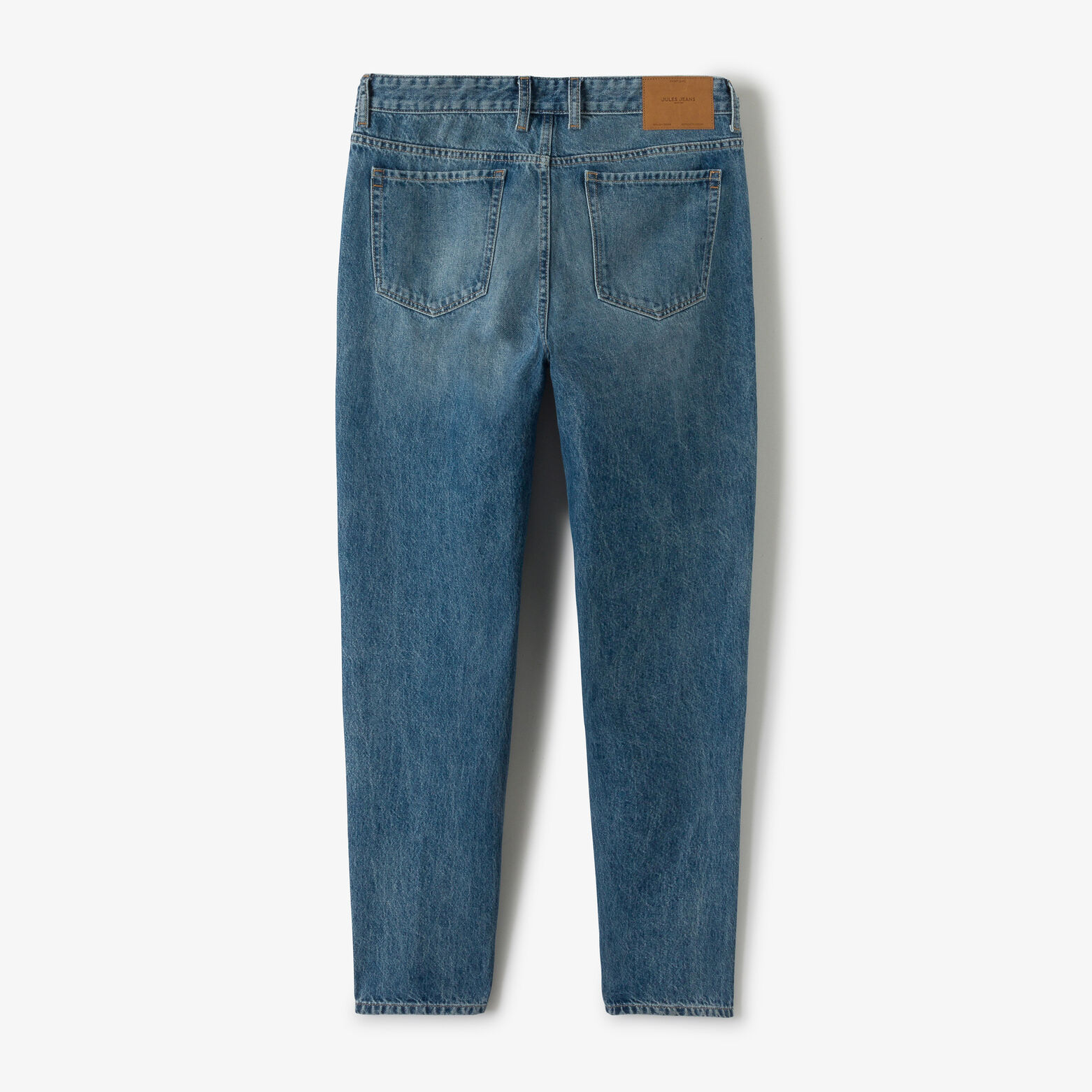 Jean tapered 4 longueurs