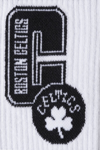 Chaussettes Boston Celtics licence NBA