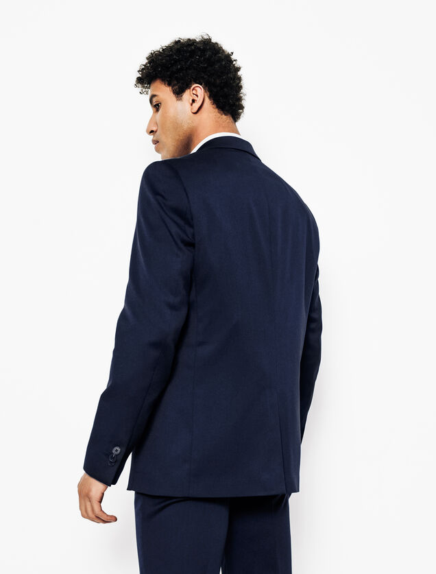 Veste de costume slim