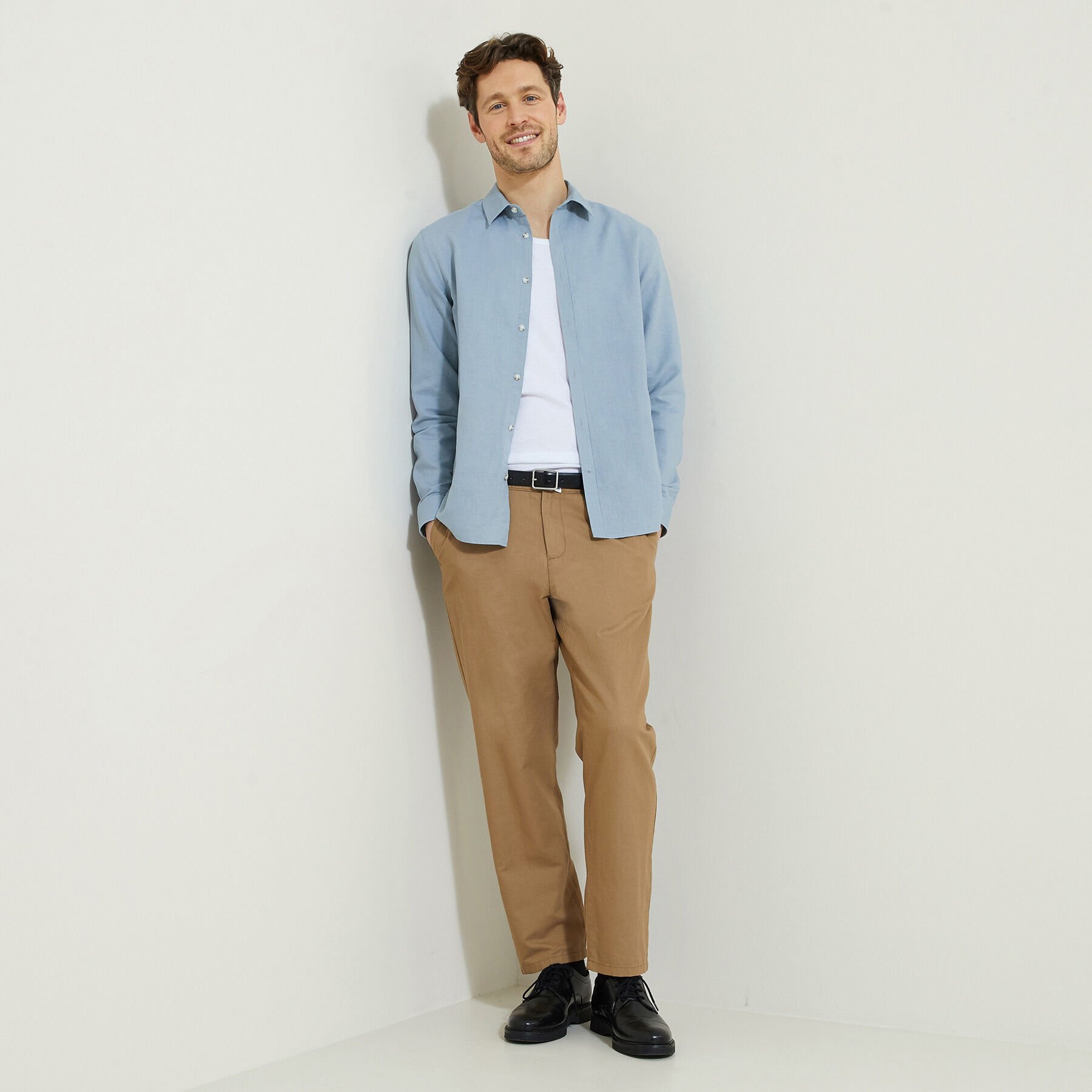 Jules chemise en lin hotsell