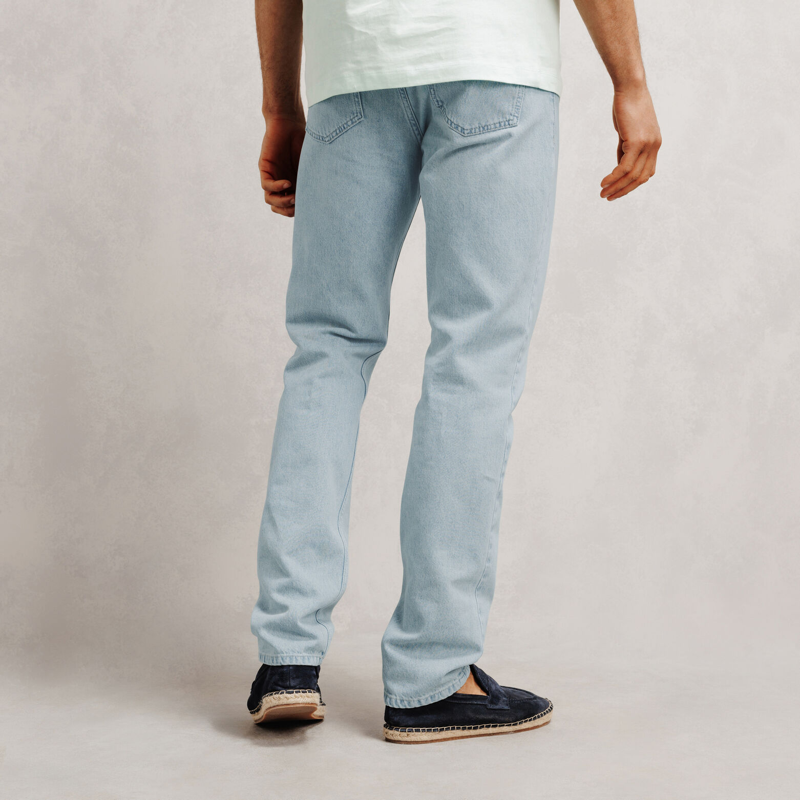 Jean straight