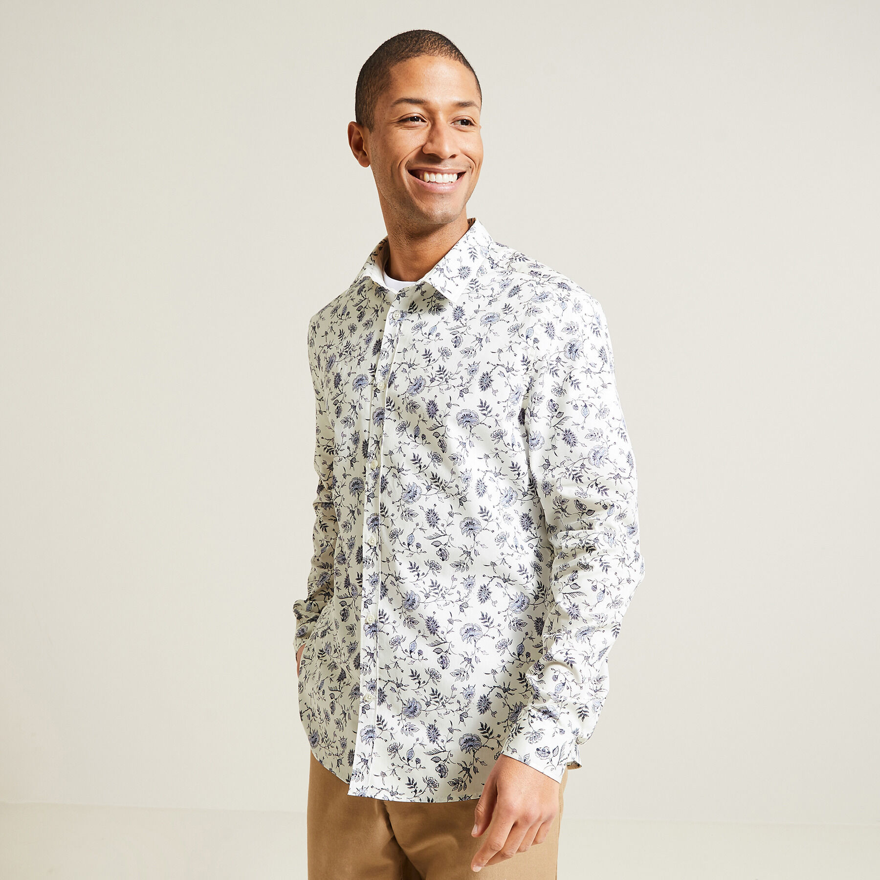 Chemise jules hot sale