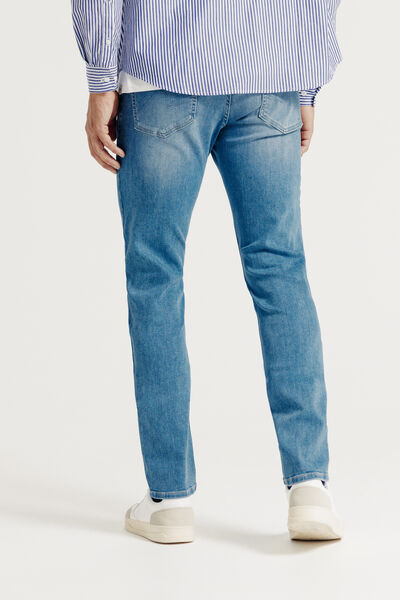 Urbanflex slim fit jeans, 4 lengtes