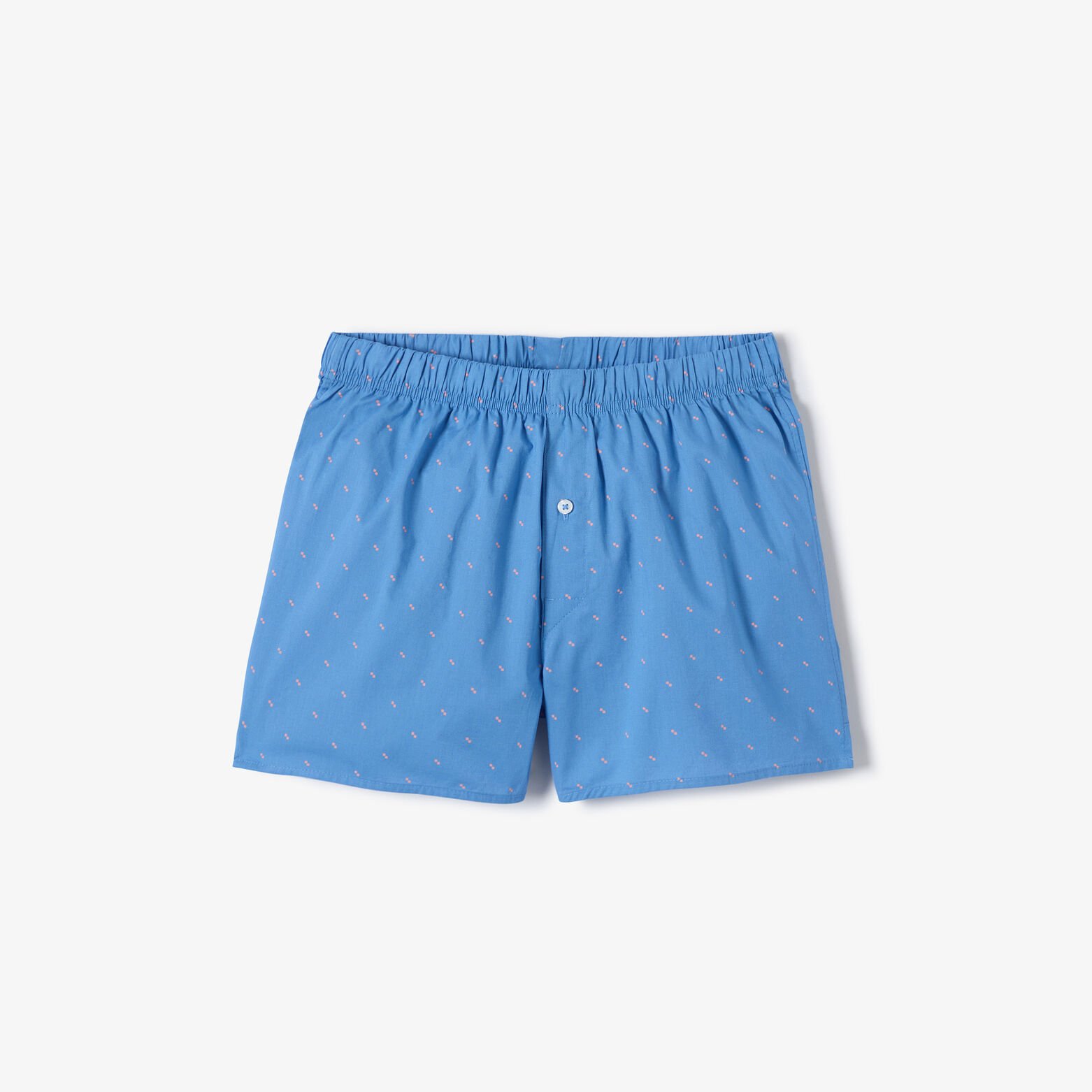Cale&ccedil;on fantaisie 100% coton