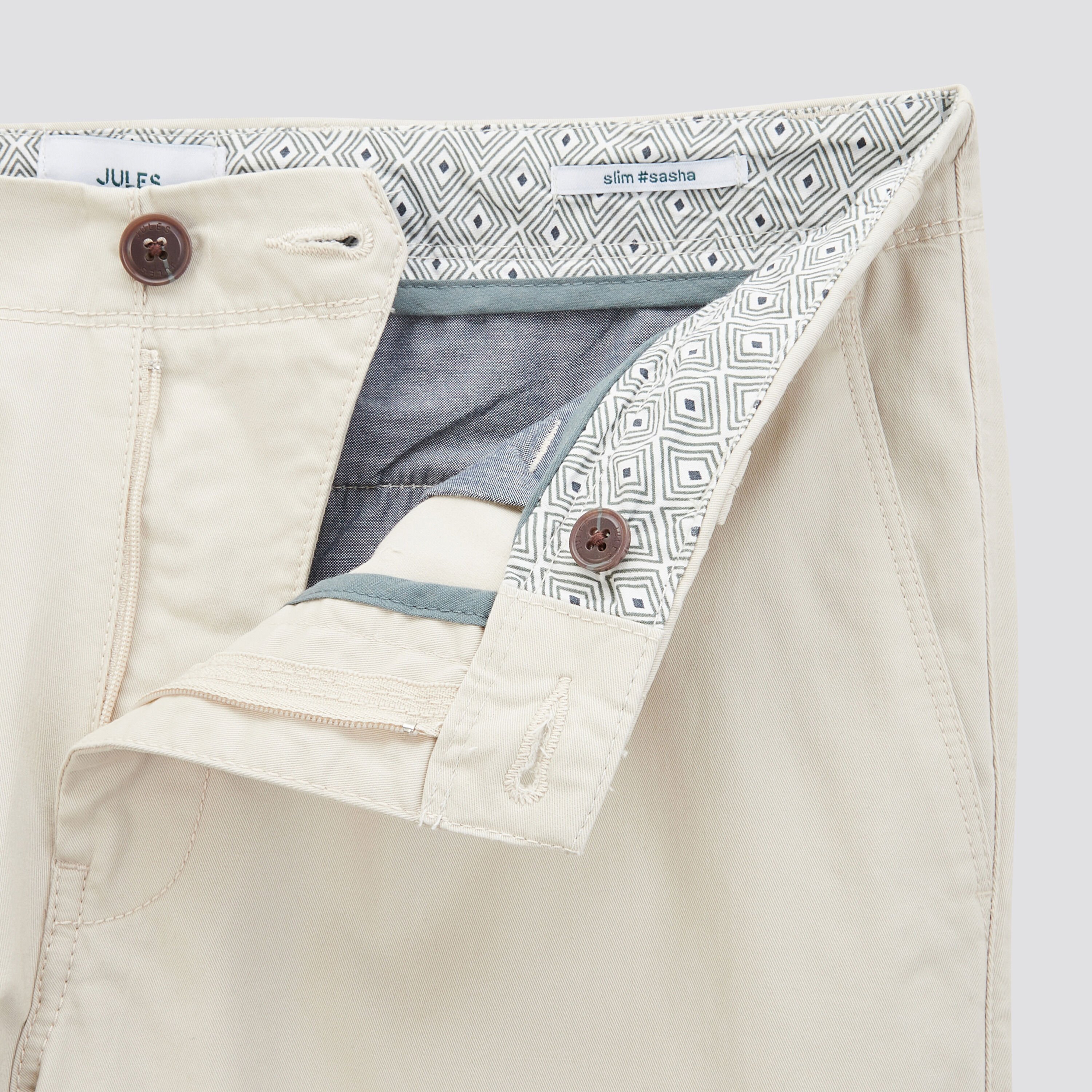 Pantalon jules slim sasha online
