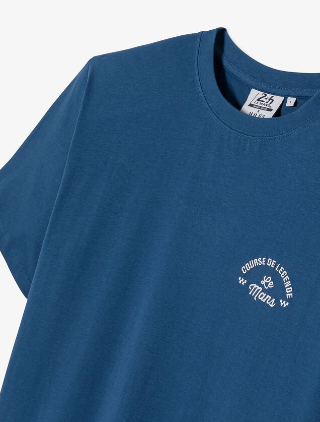 Tee shirt licence 24H le Mans