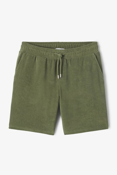 Short Vert kaki