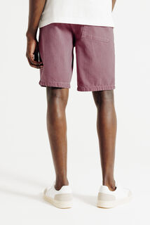 Bermuda taille élastiquée