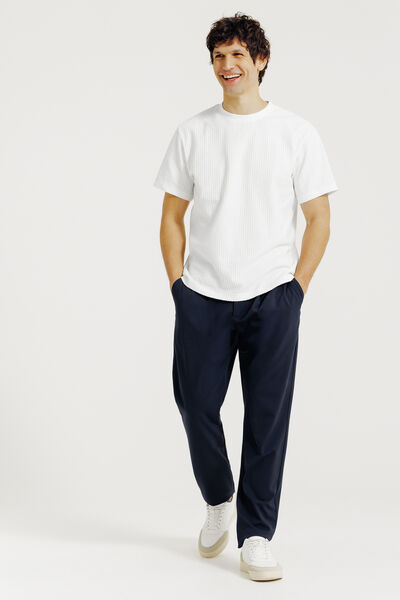 Tee shirt textur&eacute;