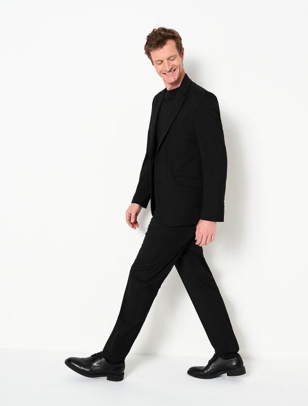 Pantalon de costume confort