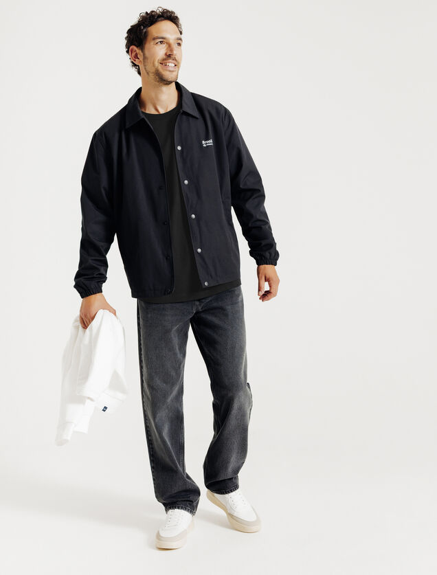 Tee shirt relax en coton