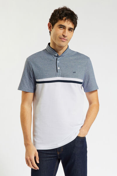 Chemise Homme Orvis Bluegill Colorblock - Manches Courtes - Taille L - NEUF