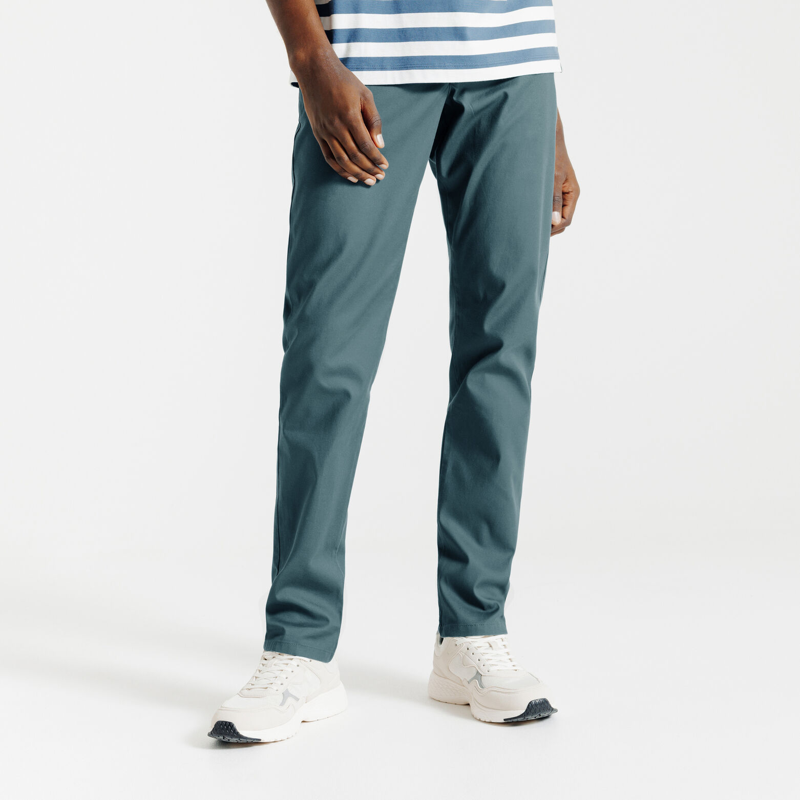 Pantalon chino slim "le parfait by JULES"
