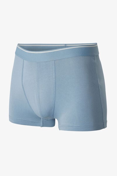 Boxer uni en coton