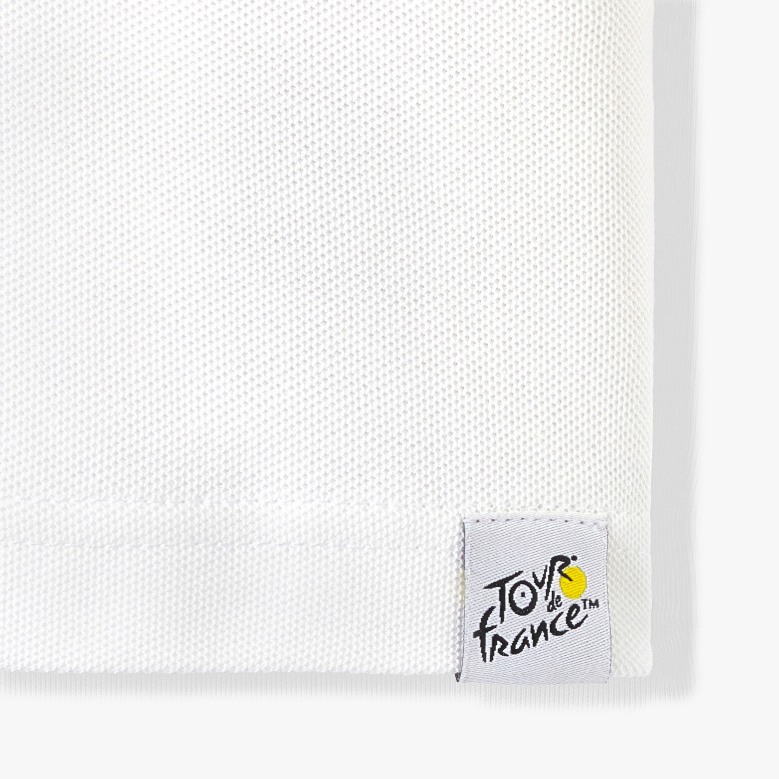 Polo manches courtes licence Tour de France