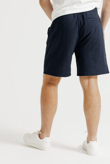 Bermuda taille élastiquée