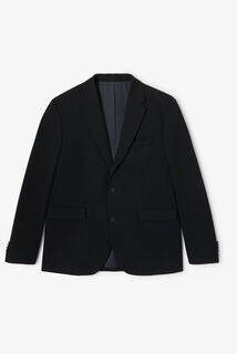 Veste blazer en maille