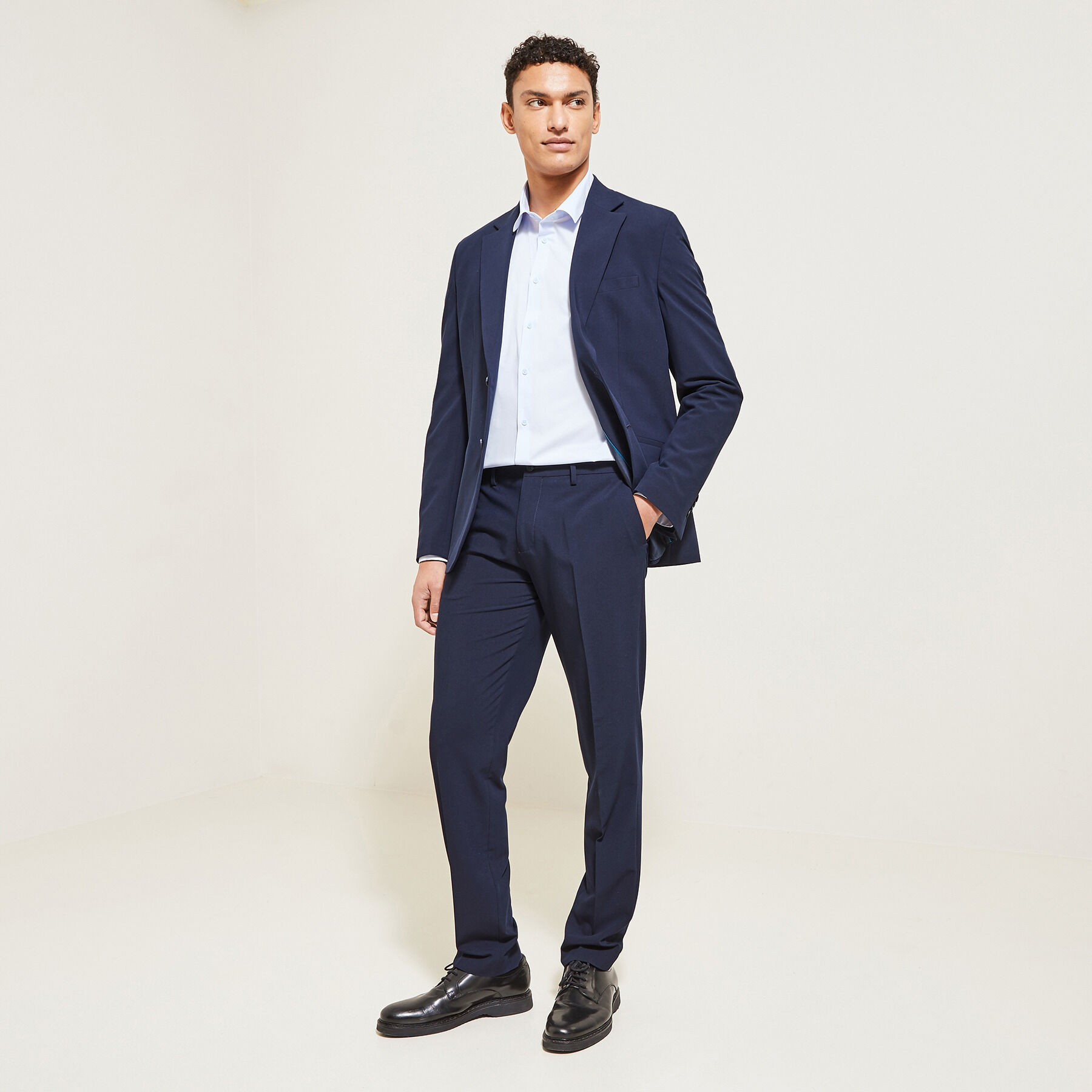Chemise Jules à carreaux – 100% Coton – Taille XL - Vêtements