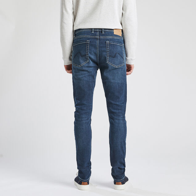 Jean skinny #Max en coton recyclé