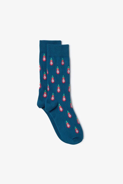 Chaussettes fantaisie