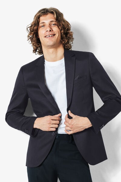 Veste de costume slim