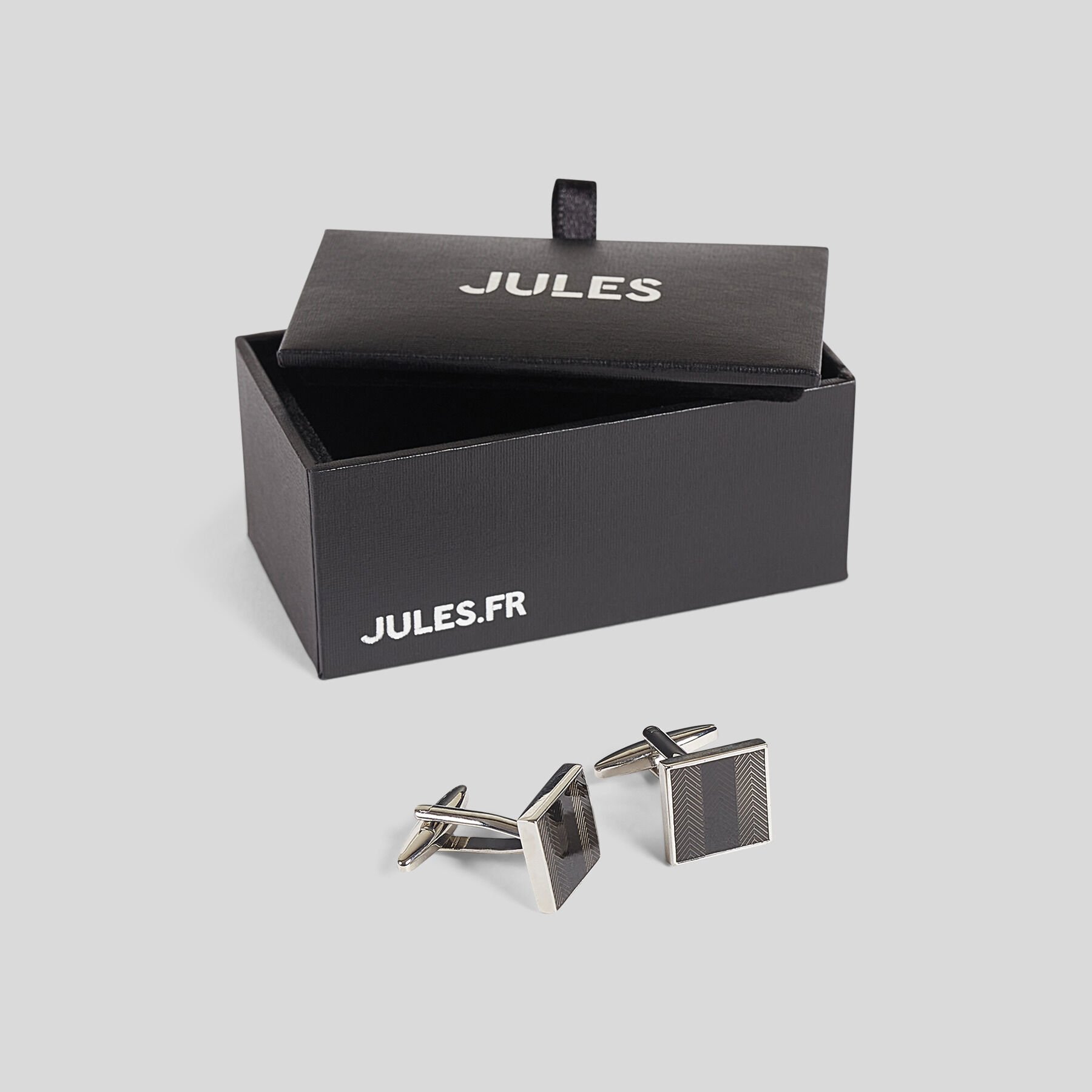 chemise bouton de manchette jules