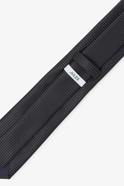 Stropdas in jacquard