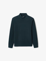 Bleu fonc&eacute;