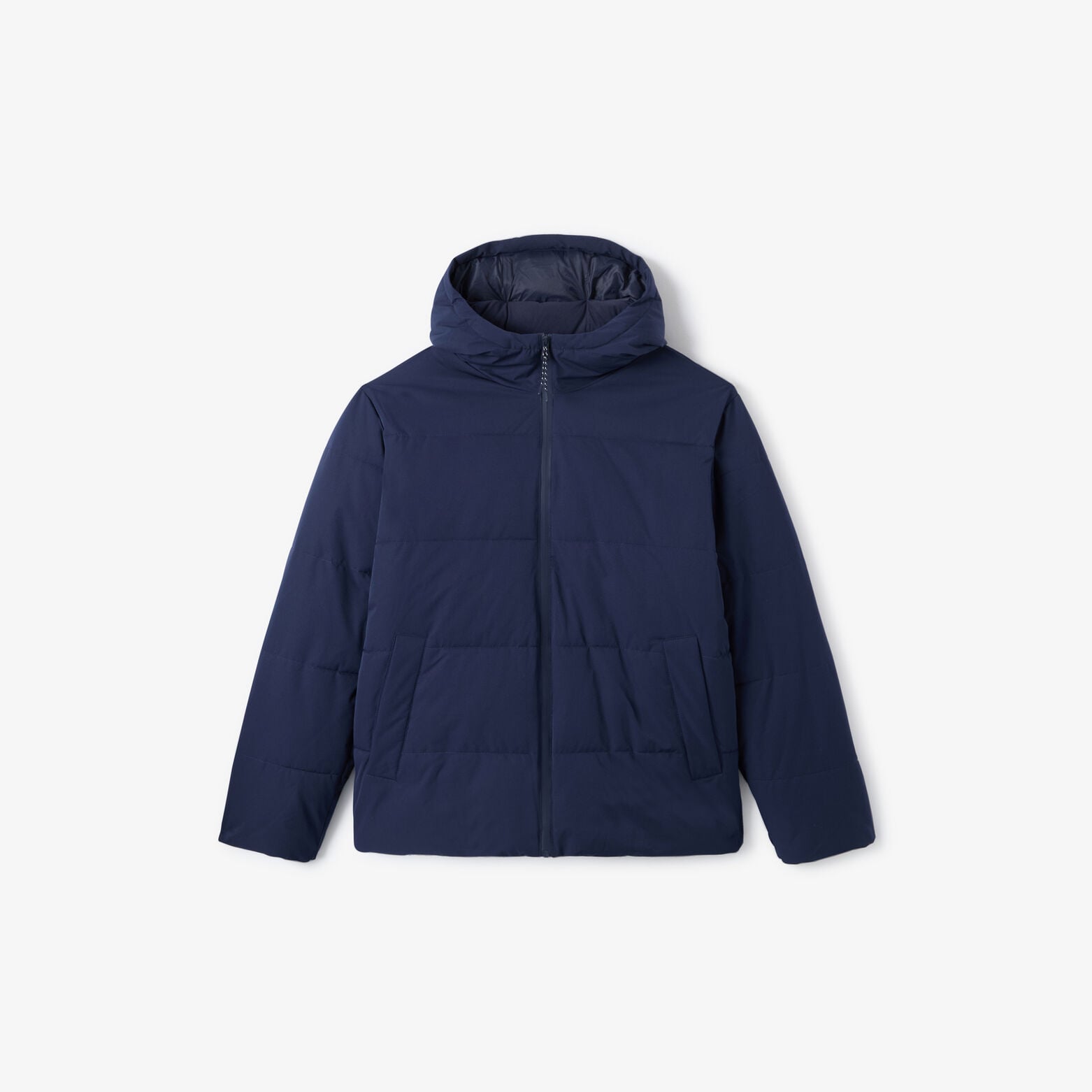 Doudoune &agrave; capuche mati&egrave;re waterproof
