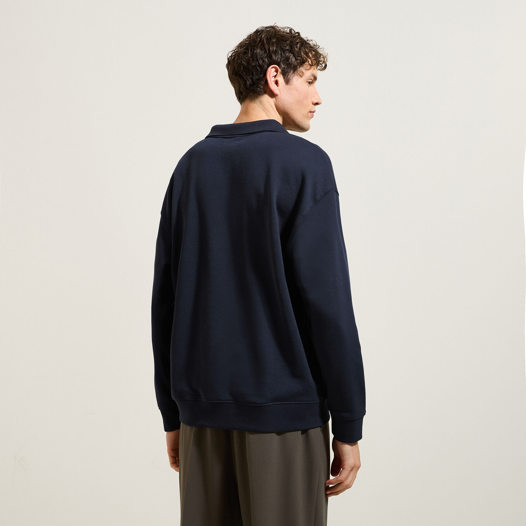 Sweat Homme Sweatshirt Jules