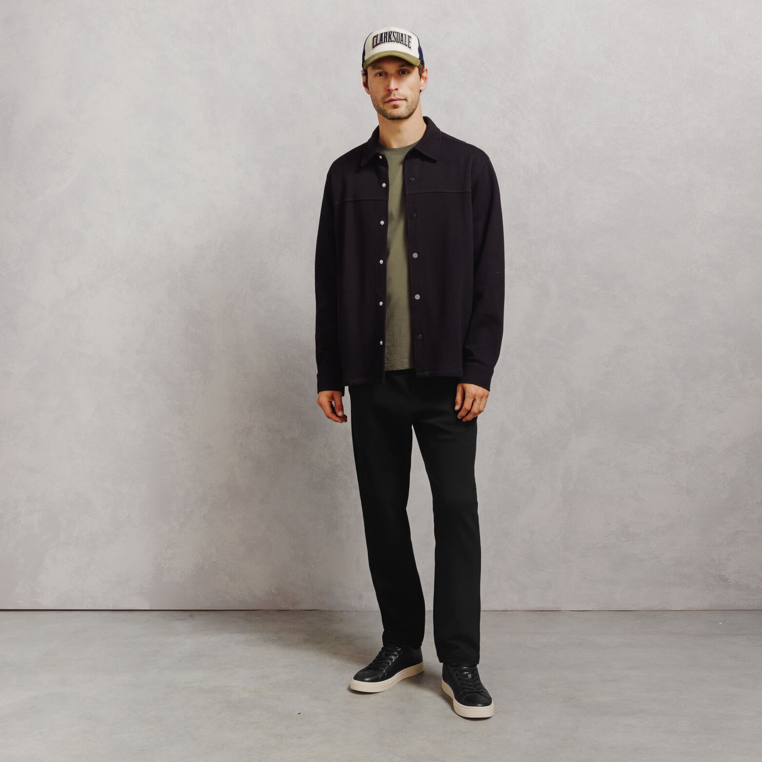 Pantalon chino tapered