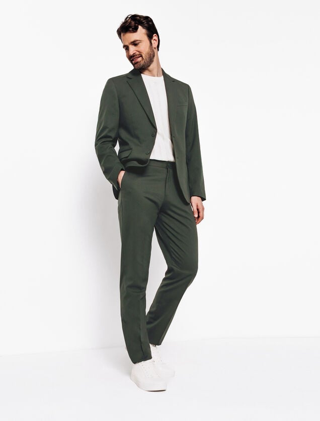 Comfort kostuumbroek