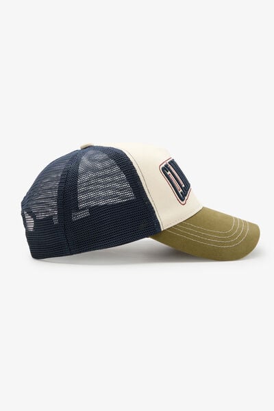 Casquette filet