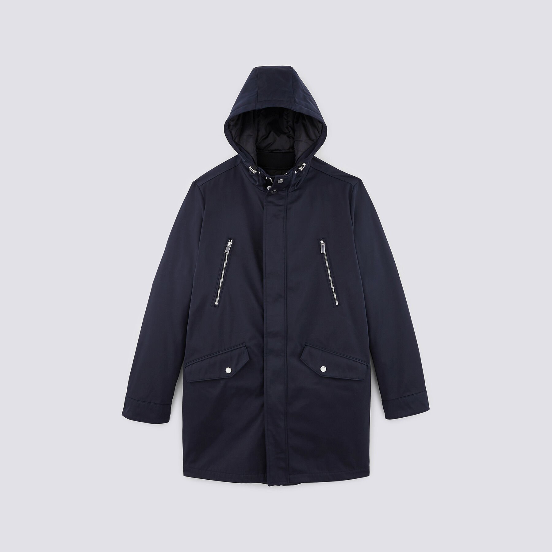 parka deperlante