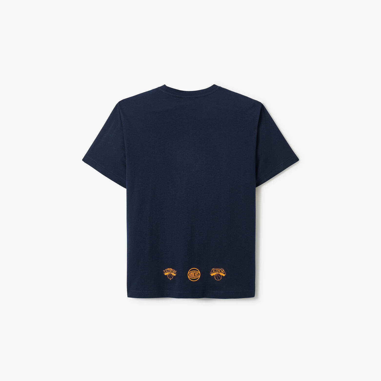 T-shirt met print New York Knicks NBA-licentie