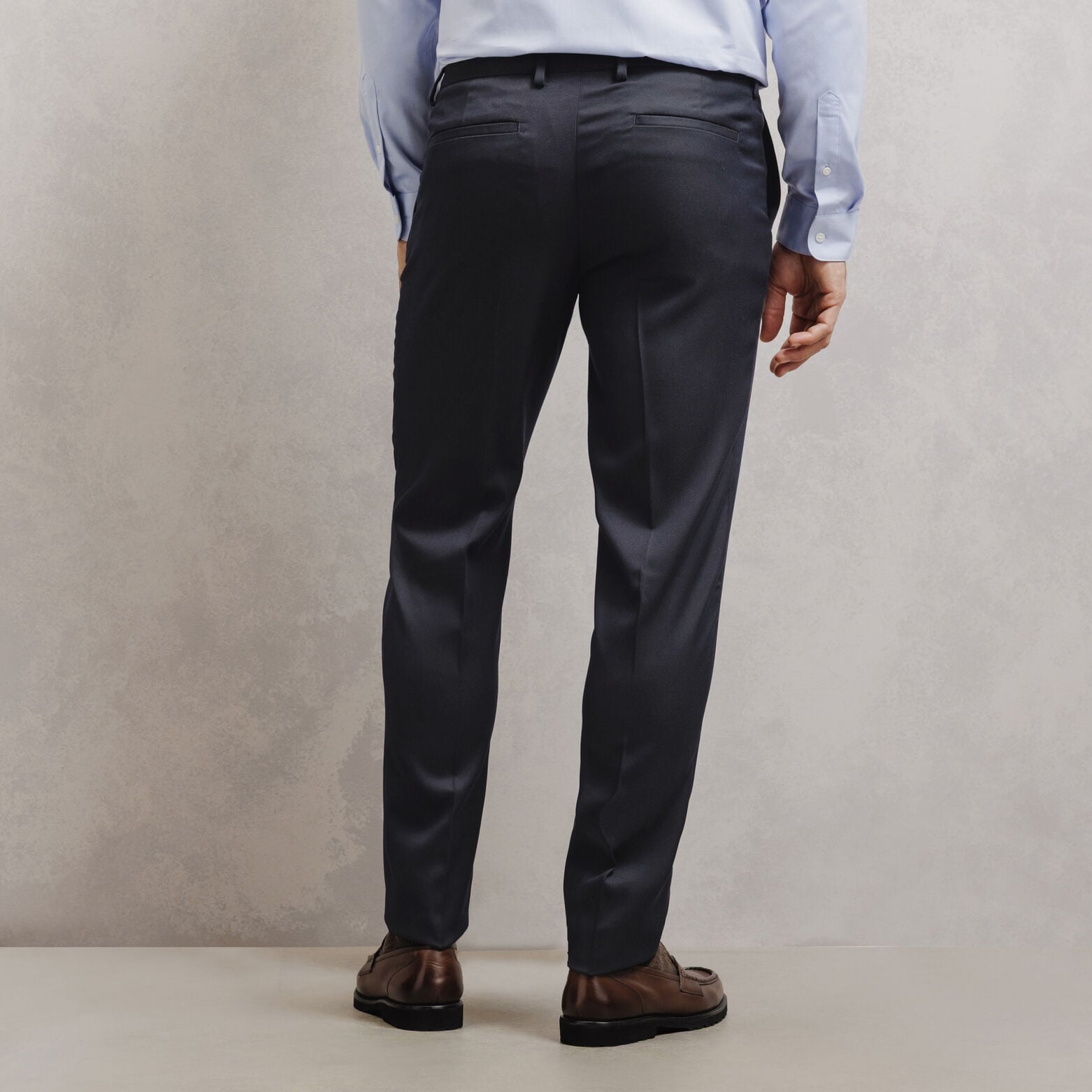 Pantalon de costume slim