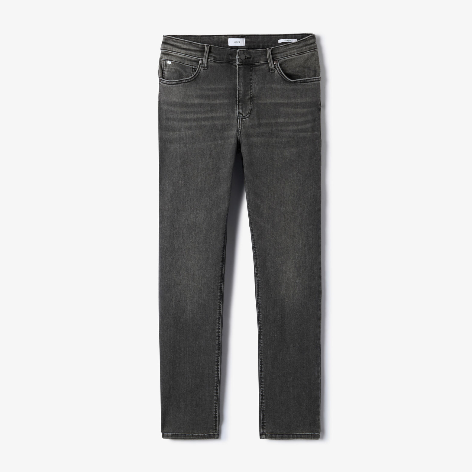Jean straight urbanflex 3 longueurs