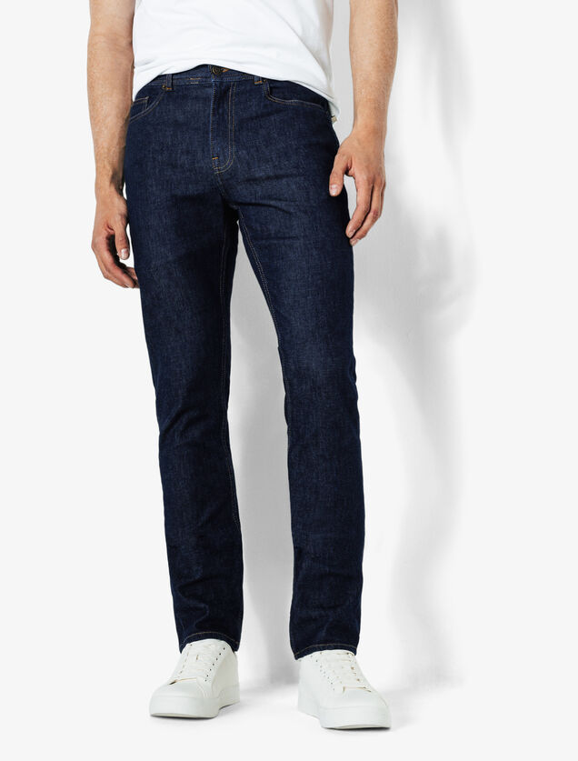 Jean straight Made in France