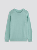 Pull col rond basic