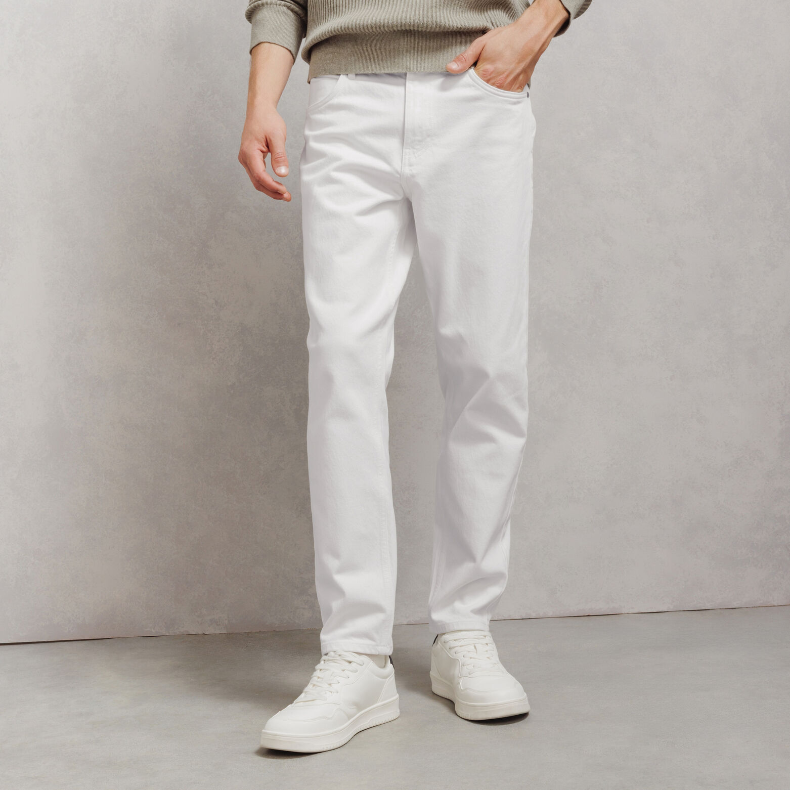 Jean tapered