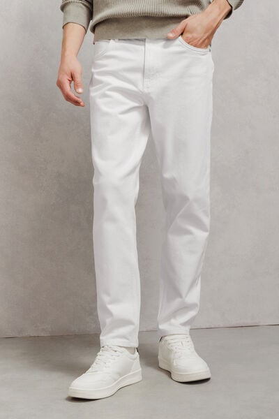 Jean tapered