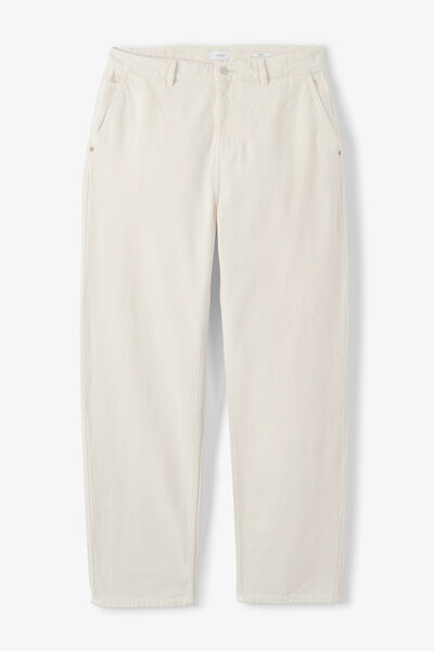 Pantalon Sportswear Ecru