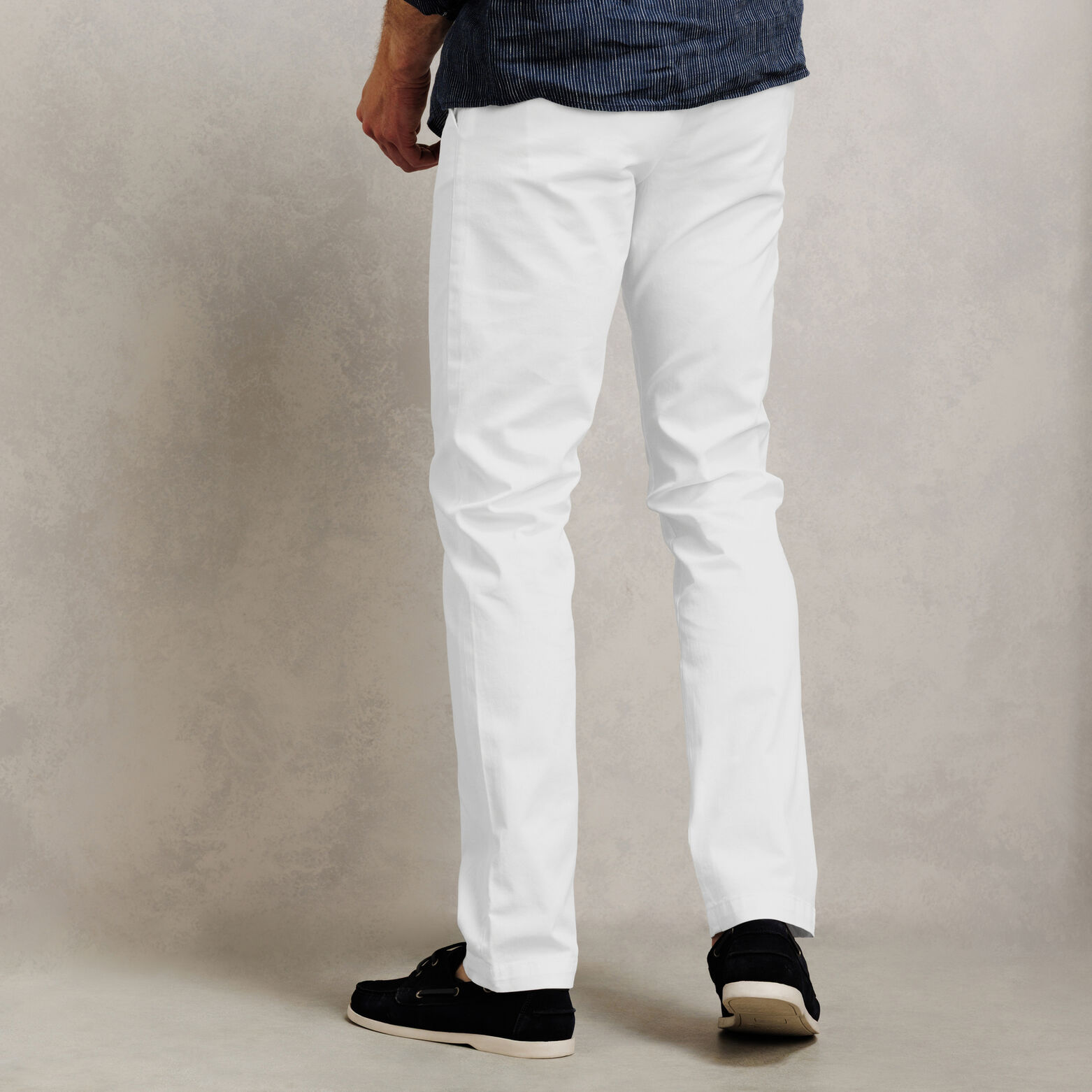 Pantalon chino straight
