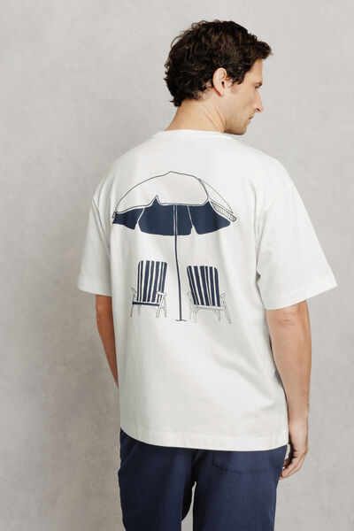 T-Shirt Blanc