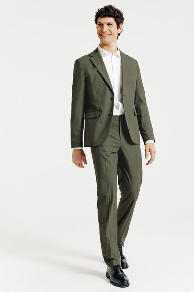 Veste de costume confort