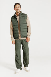 Loose fit chinobroek